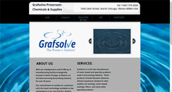 Desktop Screenshot of grafsolve.com
